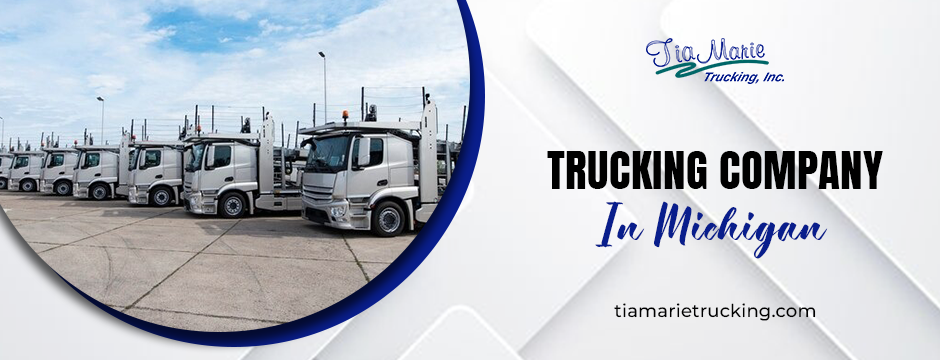 trucking company in Michigan