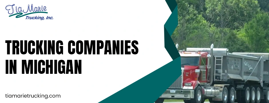 Trucking Companies in Michigan