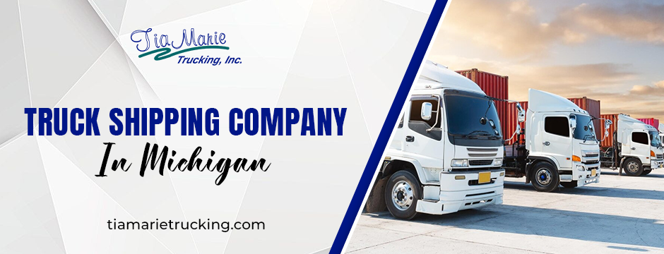 truck shipping company in Michigan