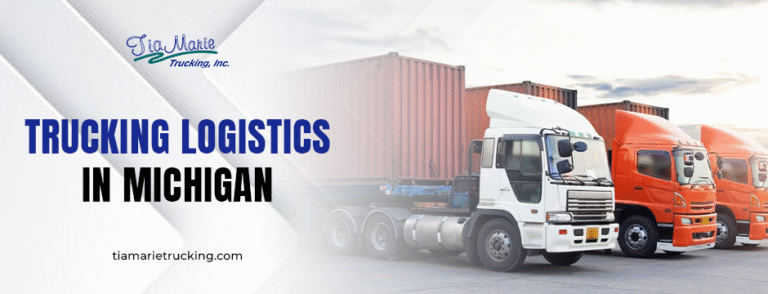 trucking logistics in Michigan