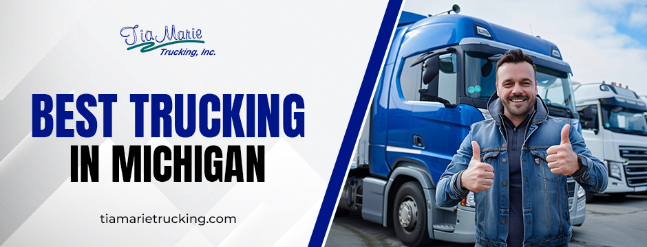 Best trucking in Michigan