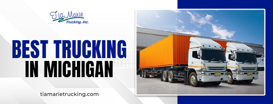 best trucking in Michigan