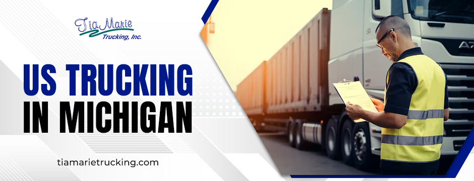 us trucking in Michigan