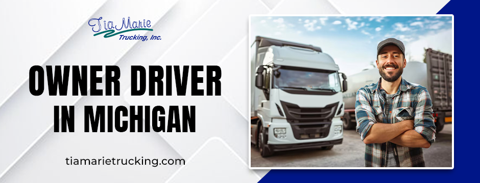 owner driver in Michigan