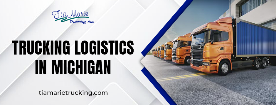 trucking logistics in Michigan