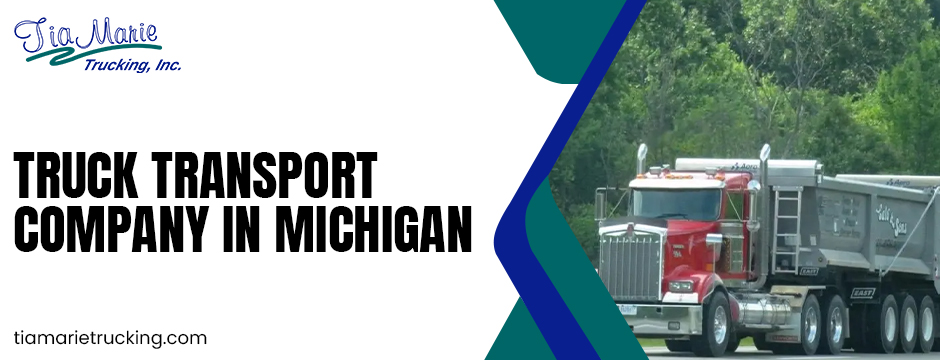 truck transport company in Michigan