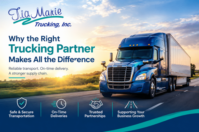 Truck and Driver Hire Detroit, MI: How to Avoid Delays, Extra Trips and Unexpected Hauling Costs